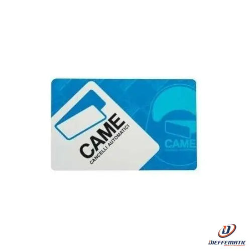 Came Tessera Badge Transponder Iso 7810 - 7813 125 Khz