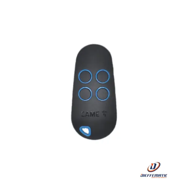 Came Trasmettitore Rolling Code 4 Canali A 433,92 Mhz