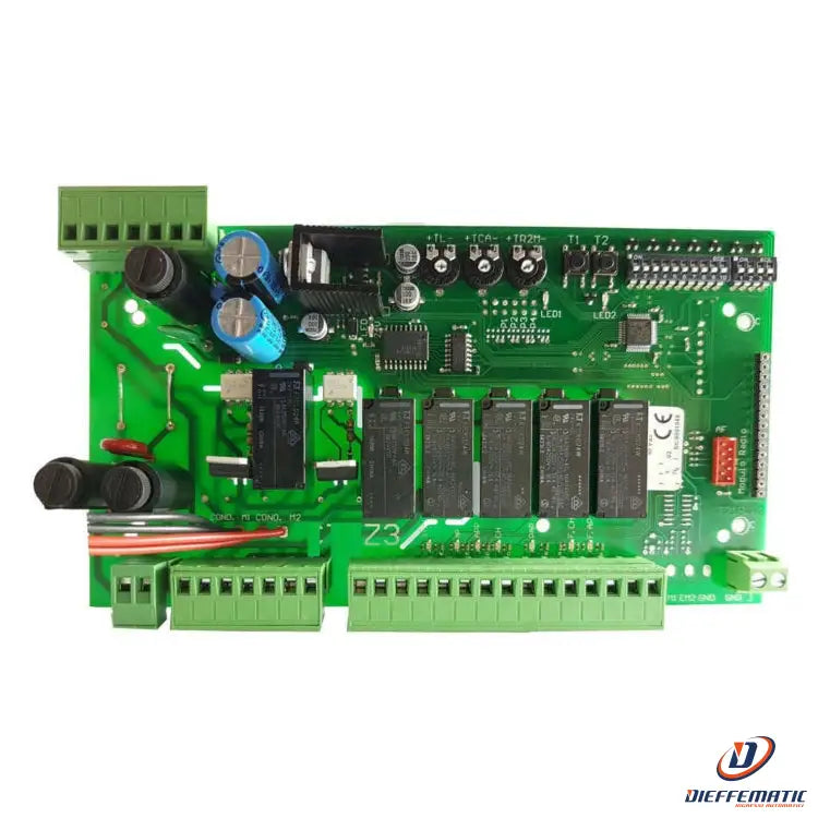 Came Za3n Pcb Per Automatico Cancelli Sostituisce La Came