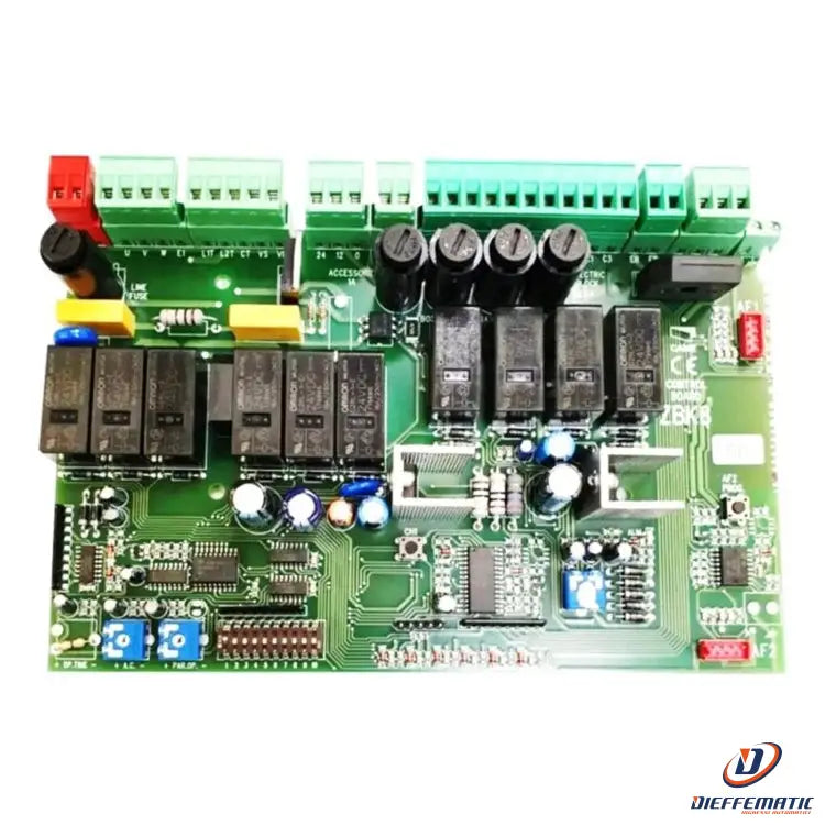 Came Zbk-8 Quadro Centrale Di Comando Centralina Scheda