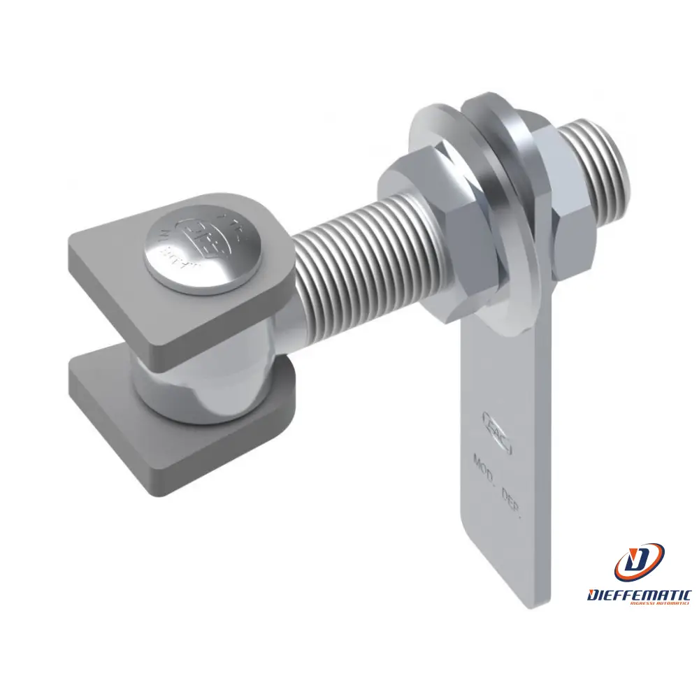 Chiusura A Molla Zincata 12mm | Leroy Merlin - Foto 6