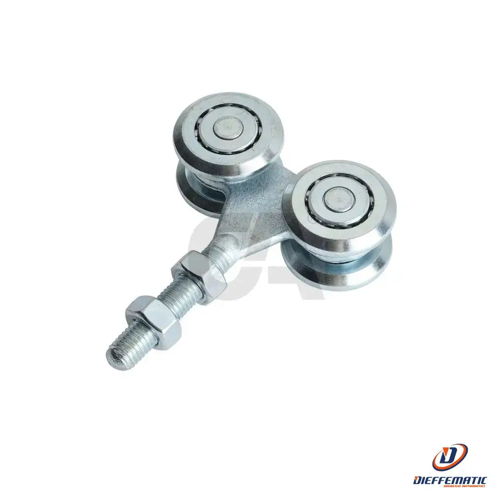 Carrello Per Portone Scorrevole - Foto 12