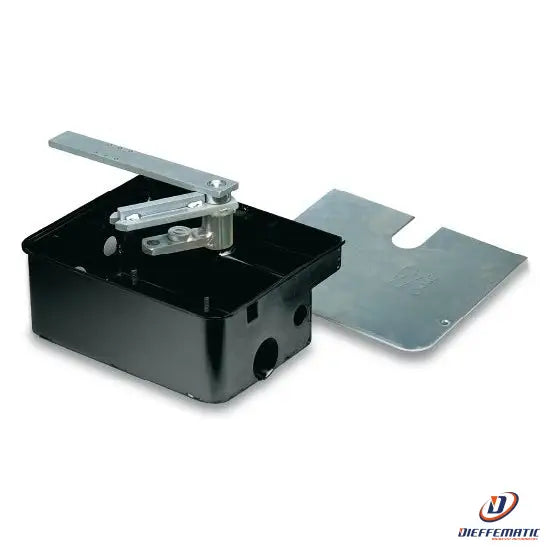 Cassa Di Fondazione In Acciaio Trattamento Cataforesi Came