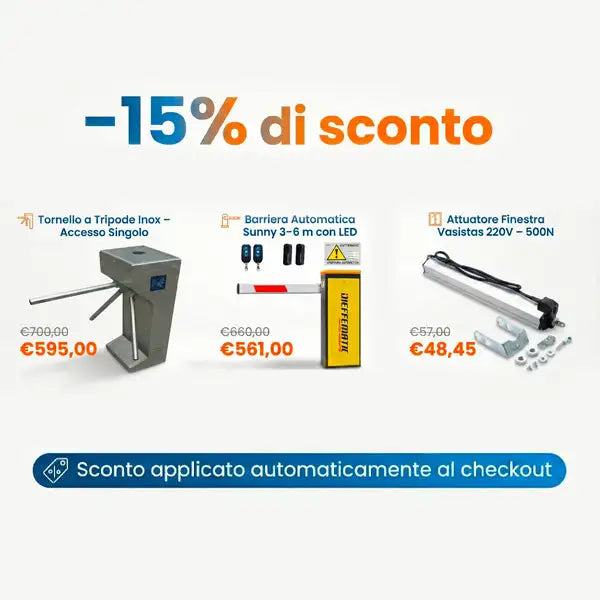 Cavalletto girevole in acciaio inossidabile grigio con un design elegante e moderno e un pannello di visualizzazione digitale