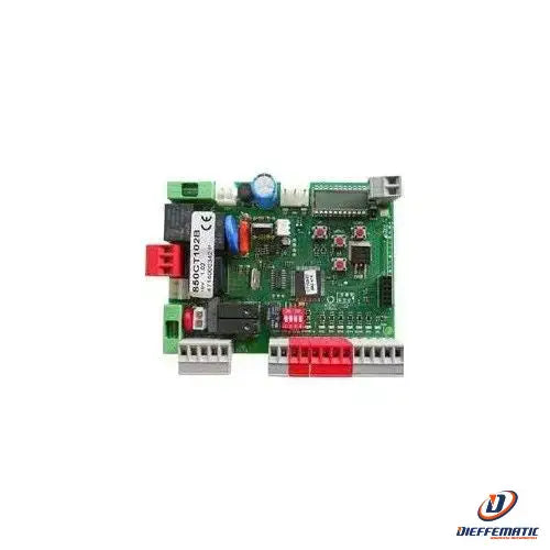Control unit 230 vac key automation ct102 ct102b automation