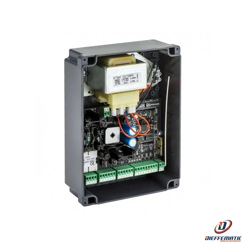 Centralita 24v Gibidi Be24 As06250 Automatización Original