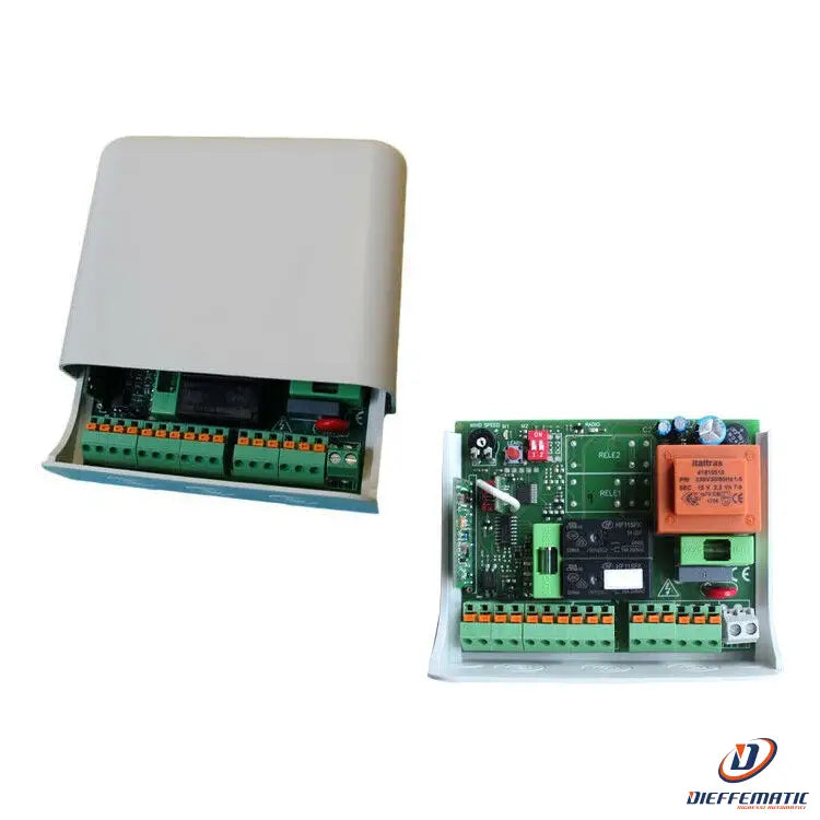 Control unit card control unit for awnings awnings 230v automation