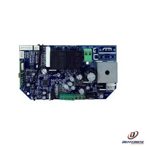 Telecomando Originale Norton Buggy 2 Canali – 433.92 MHz Per Automatismi E Automazione - 3