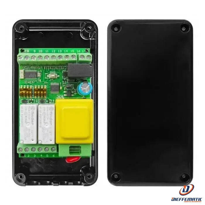 CENTRALINA AUTOMAZIONE TAPPARELLE SERRANDE SARACINESCHE TENDE DA SOLE - Foto 4