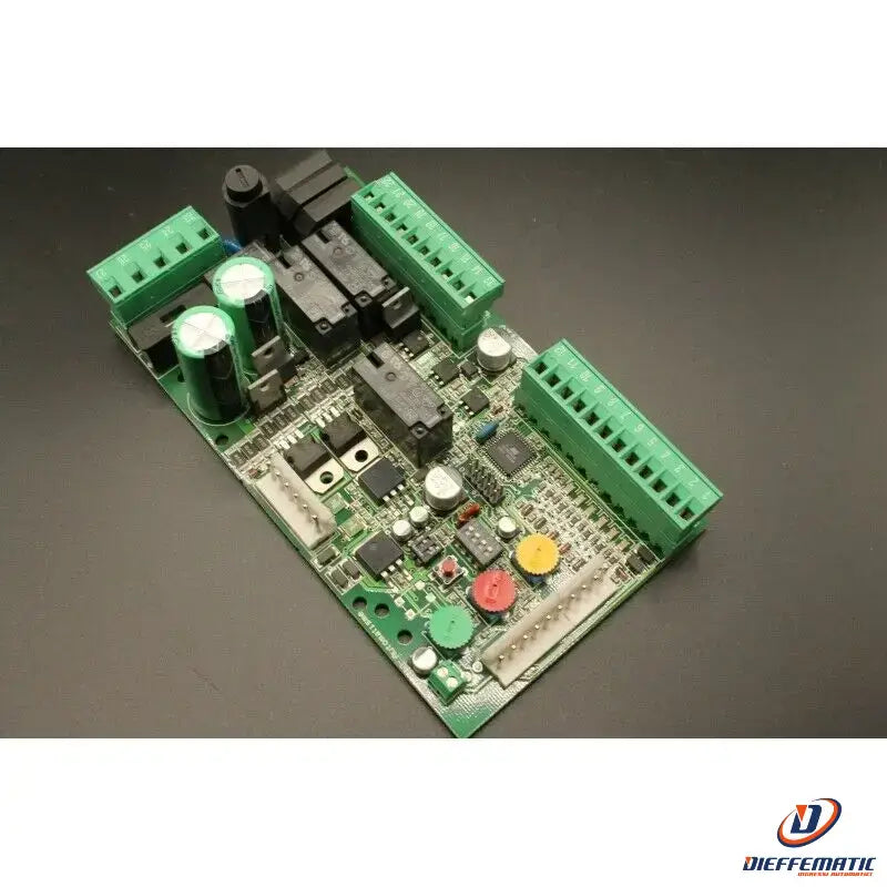 24v control unit for 1 or 2 startec motors s-rol-010-2m-24v 50108043