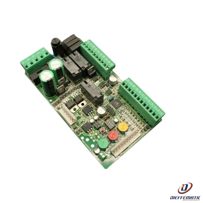 Centralina A 24v Per 1 O 2 Motori Startec S-rol-010-2m-24v