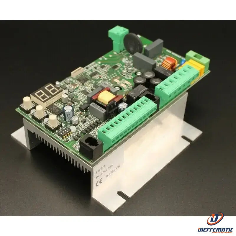 Inverter control unit 110/230v x 1 single/three-phase motor startec