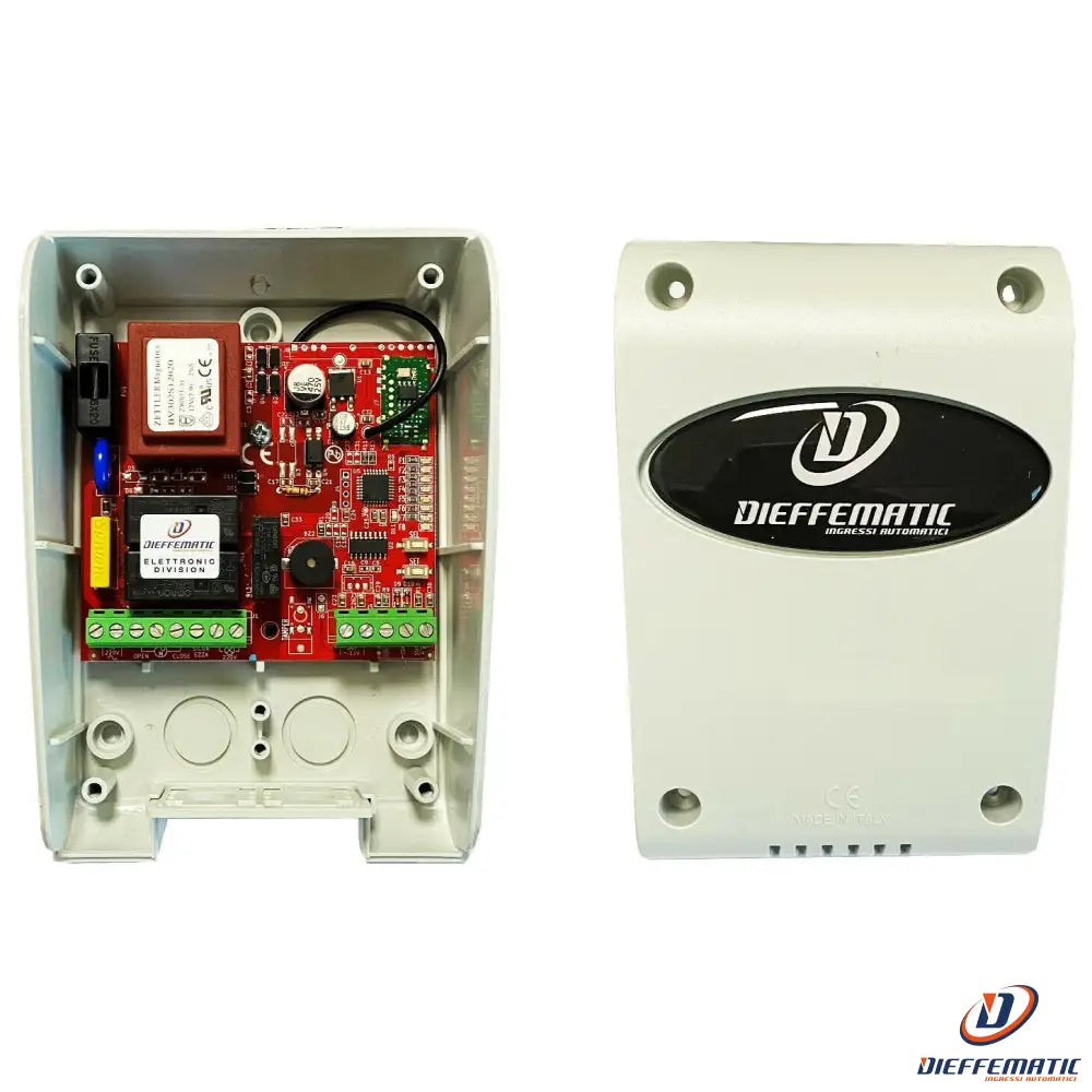 Centralina Motori Elettrici Per Tapparelle Garage 230v