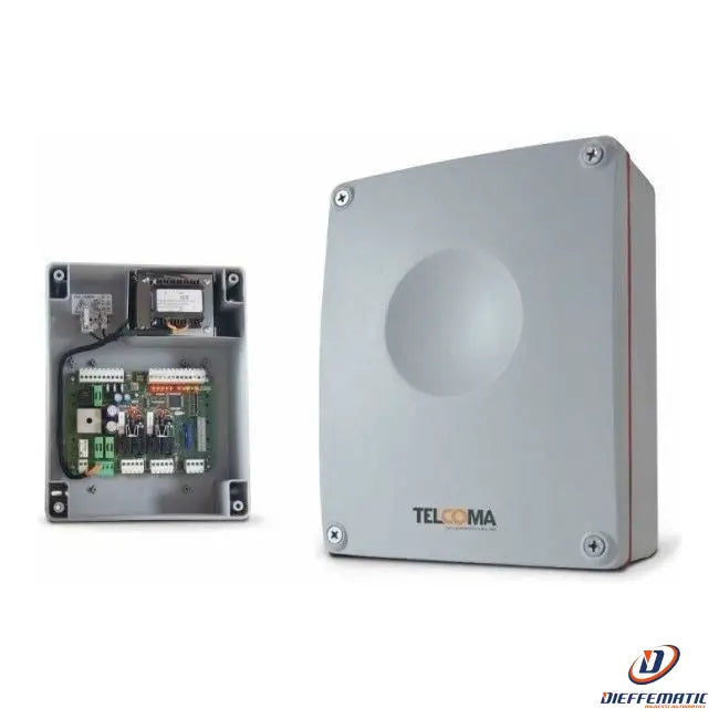 Centralina Scheda 1-2 Motori 24V Telcoma T624 Ex T224