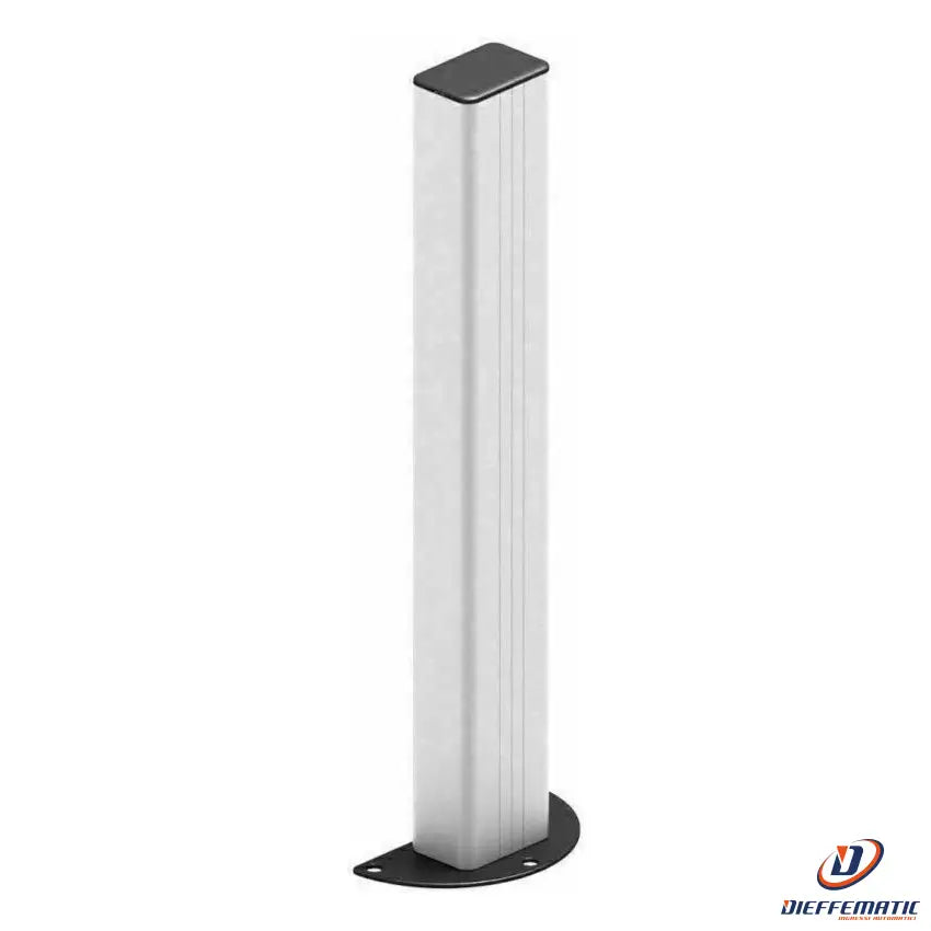 Colonna Colonnina Mono Singola Per Fotocellule Fotocellula