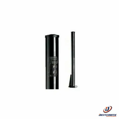 Polycarbonate safety column height 2 mt prastel infra20 automation