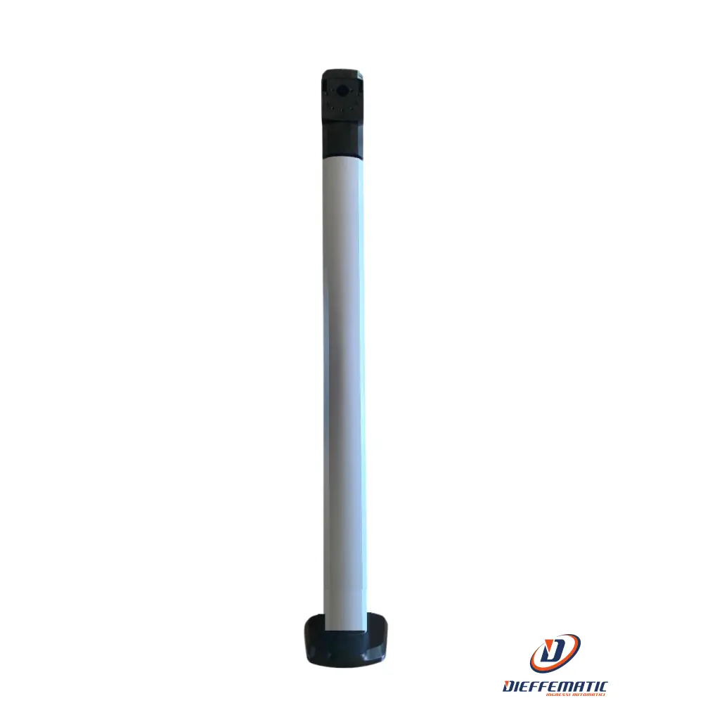 Colonna Singola In Alluminio Per Selettori Serie Q.bo Bft