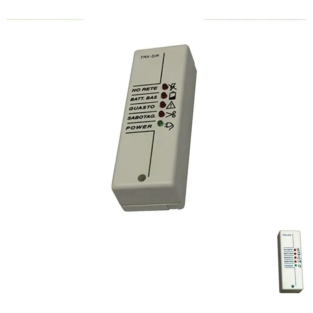 Comando Radio Per Sirena Ss-srl Codice Secur-lisa64
