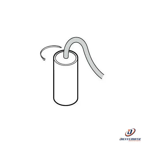 Condensatore 16µf Per Slevo600 Serie Sl Cardin 9995034