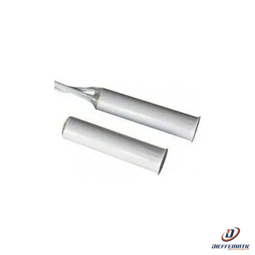 Contatto Magnetico Cilindrico Termoplastico Da Incasso Cavo