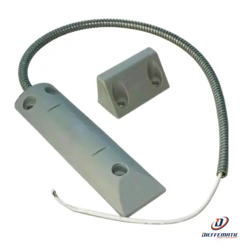 Contatto Magnetico Garage Serranda Allarme Antifurto