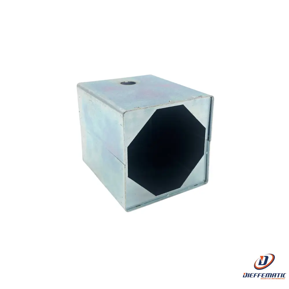Contenitore Metallico 250 Per Fotocellula Incasso A Saldare