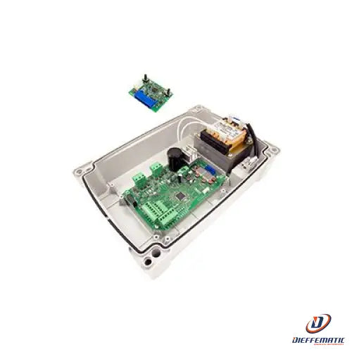 Controller Digitale 24v Per 2 Motori Brushless Roger