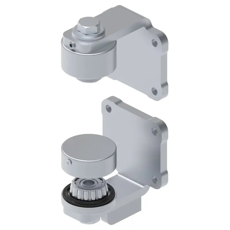 Coppia Di Cardini Con Cuscinetto Regolabile Vc4312