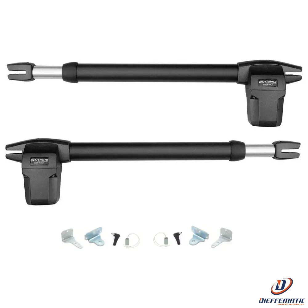 Coppia Di Pistoni Bhr Corsa 400 220 230v Cancello Battente