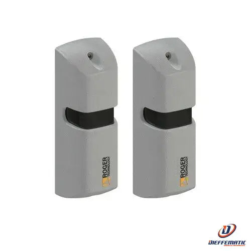 Pair of anti-vandal shells for photocells m90/f2eso - m90/f4eso roger