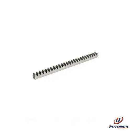 Module 4 rack in galvanized steel 22 x 22 mm price per meter came cgz