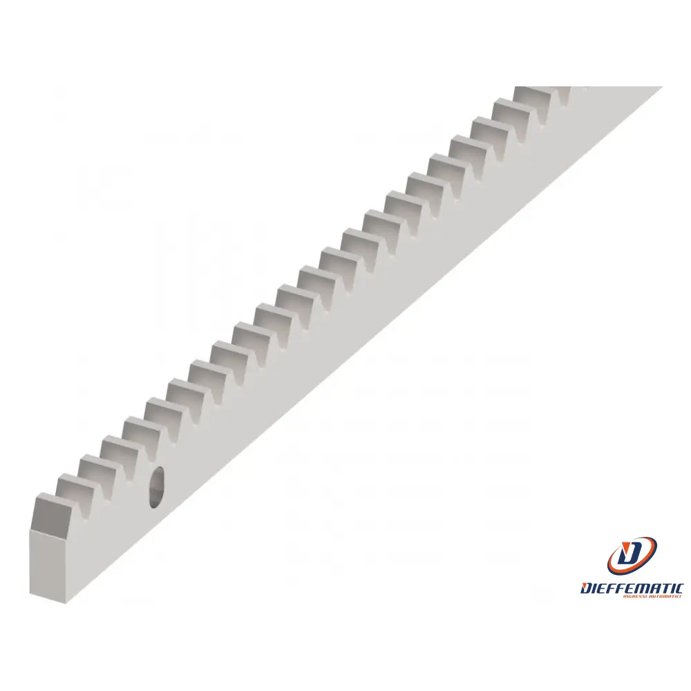 Cremagliera Zincata Asolata 30x12x2000 Mod 4 Fac 630 zf2 Va6200 002 Cremagliera zincata asolata 30x12x2000 mod 4 fac 630 zf2 va6200 002