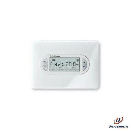 Cronotermostato Digitale Gsm Settimanale Came Th/450Gsm