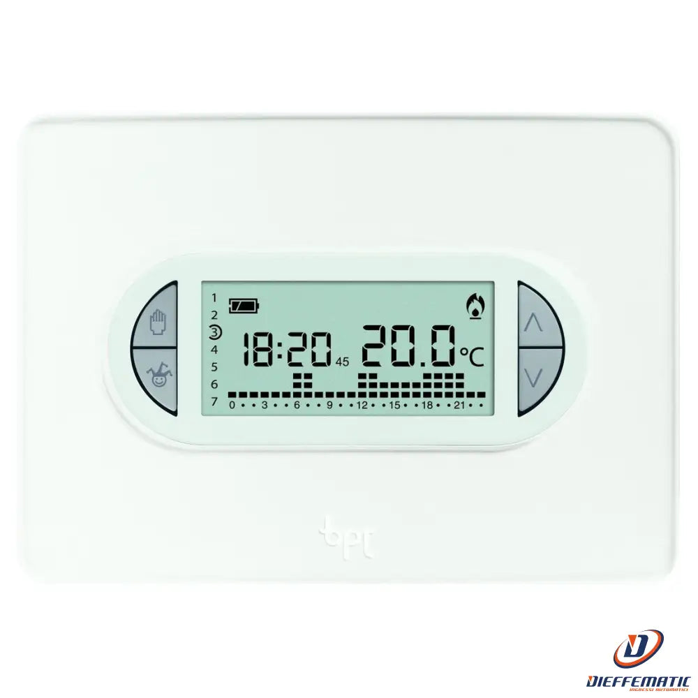 Cronotermostato Elettronico Settimanale Came Th/450