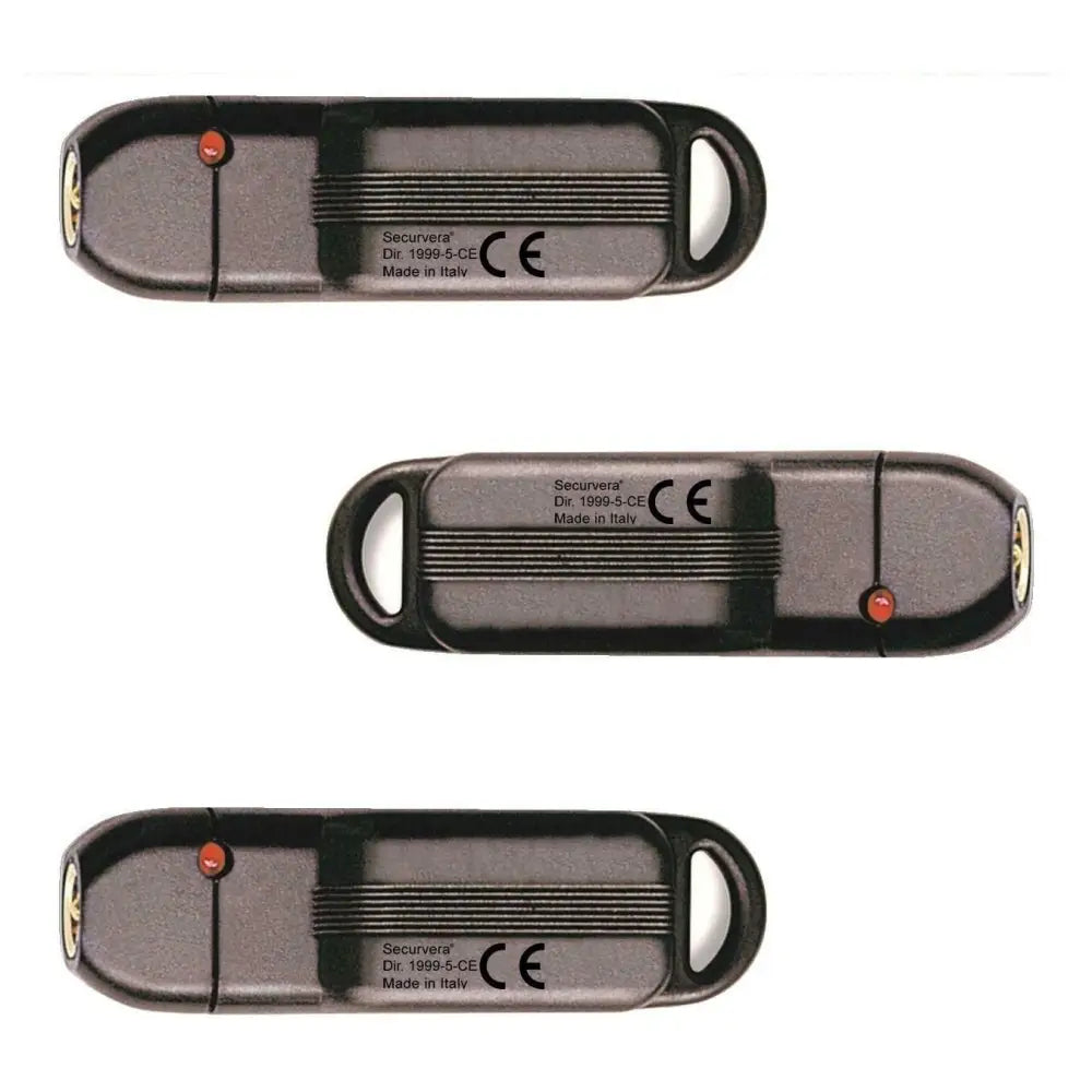 Ddk Chiave Elettronica Dallas 3 Pezzi 64 Bit Securvera
