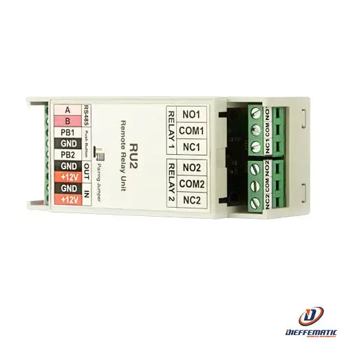 Rele Pisca Setas Led Sequencial Moto Ajustavel 12V 2 Pinos - ELETRONICO - Relé de Moto