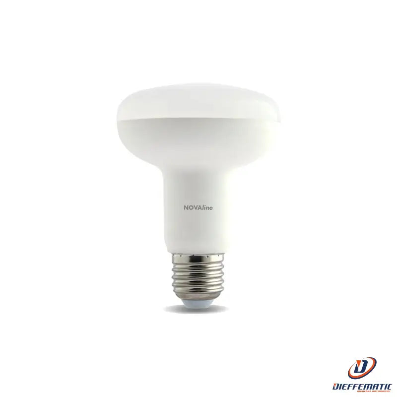 Dicroica Led R80 E27 - 12W - 1055 Lm - 4000K - Angolo 120^