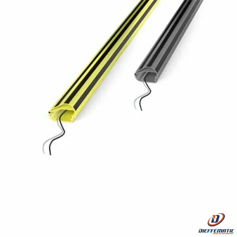 Safety device cce tecnostop control grey-black 1200 mm automation