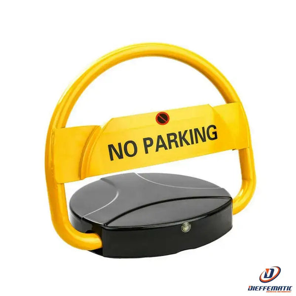 Acquista parking stop manuale cm.53x45h barriera dissuasore anti