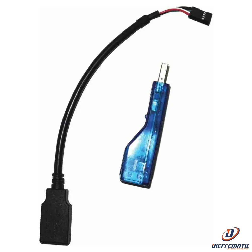 Dongle Lan Came Pxdgeth 846Xc-0030 Sicurezza Antintrusione