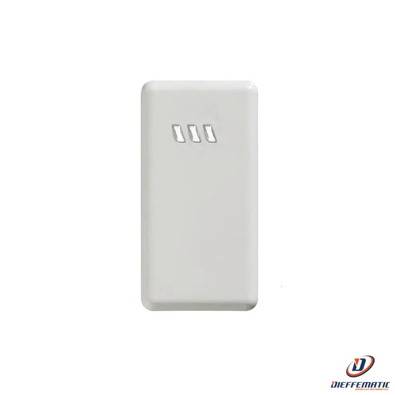 Eclipse 2 Cover - Gewiss System Bianco Bentel Ecl2C-Gw