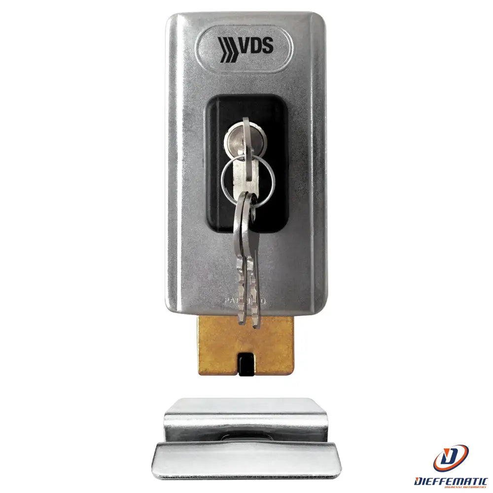 Elettroserratura Verticale 12V 167/V Battente Si Adatta