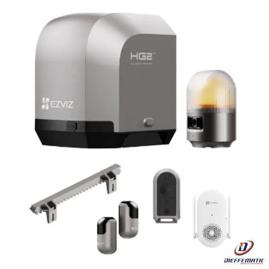 Ezviz Hg2 600 Pro Apricancello Scorrevole Smart Home Comfort
