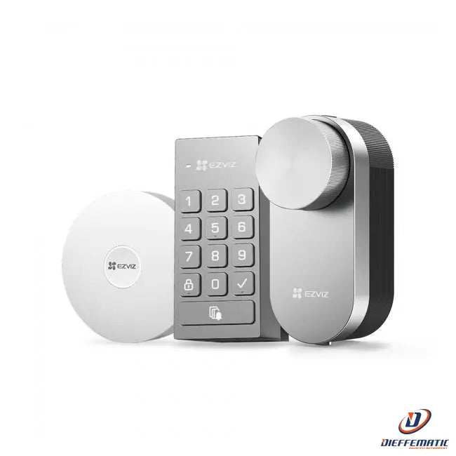 Ezviz Smart Lock Dl01 Pro Kit Kit Serratura Smart Home Comfort