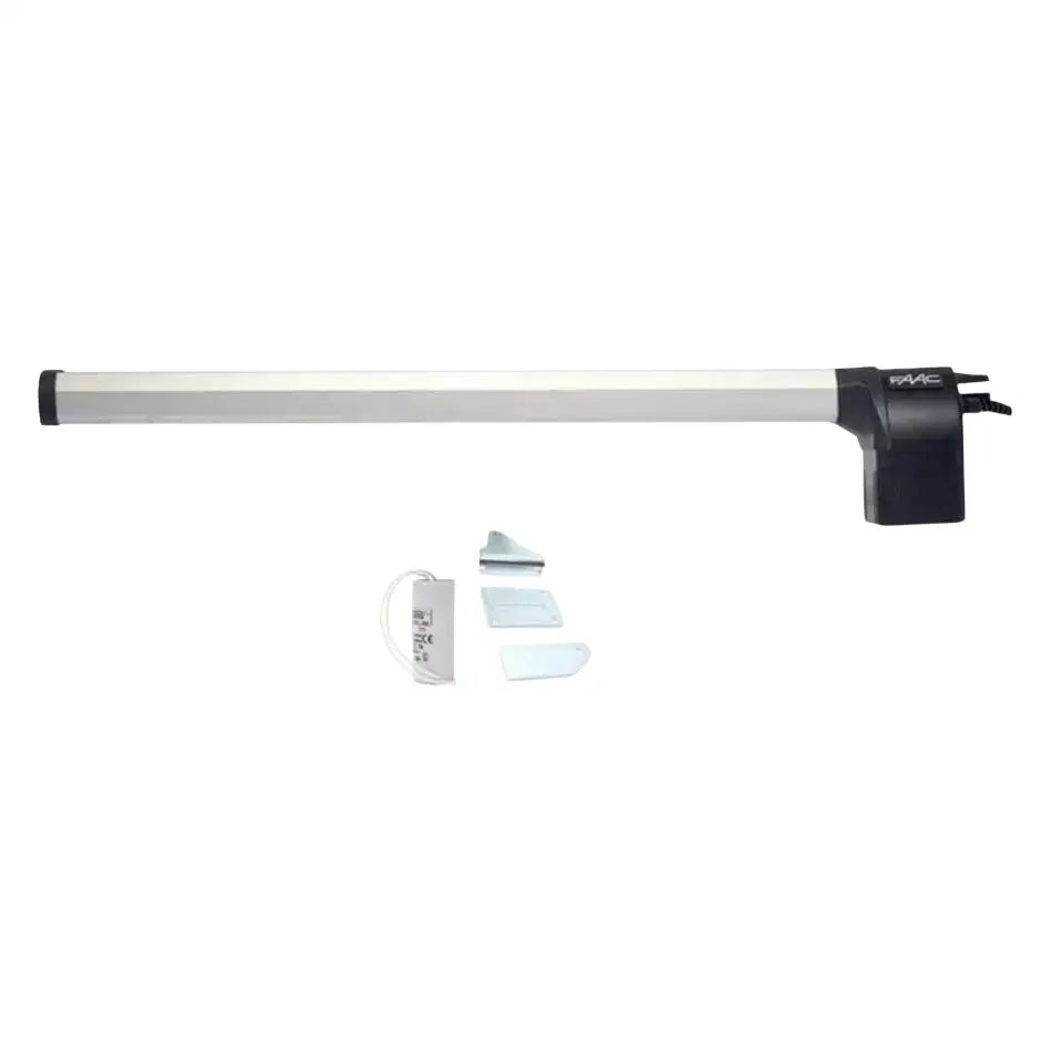 Faac 412 Dx 104470 Automazione Per Cancello Battente