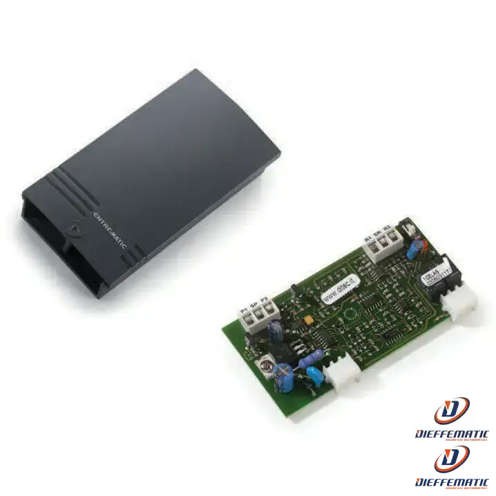 Kit Paire de Photocellules Unité Fixe 868 Mhz CARDIN SAFEKITCDR8 Kit Paire de Photocellules Unité Fixe 868 Mhz CARDIN SAFEKITCDR8