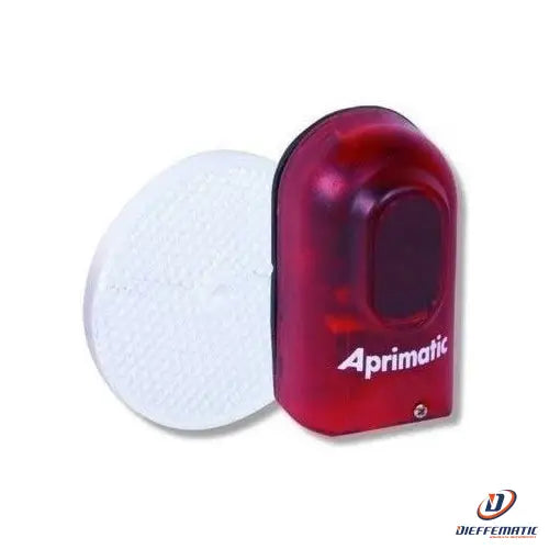 Fotocellula Reflex (Rossa) Aprimatic 41810/002 Automazione