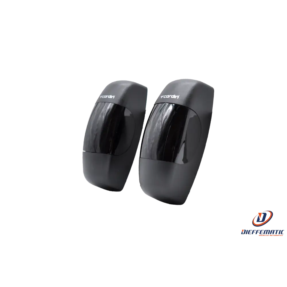 Fotocellule A Superficie Per Barriere Portata 25 M Cardin