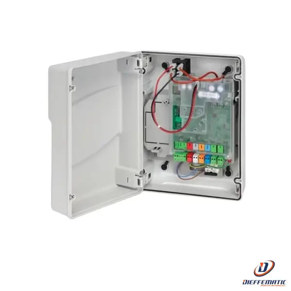 Genius Brain 15 6100263 24v Centrale Centralina Scheda