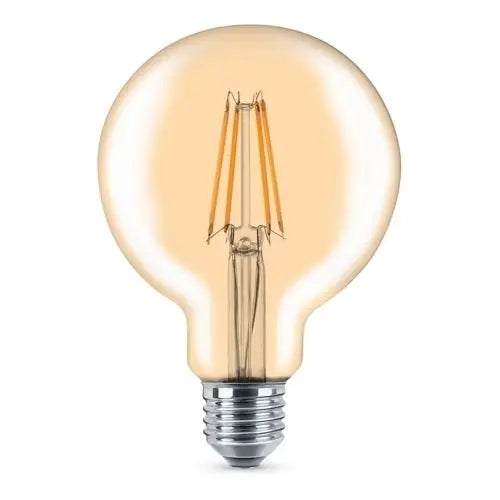 Globo G125 Led Vintage A Filamento 8 W Nova Line Gfgl70A2